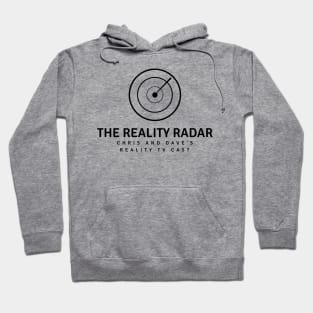 Reality Radar 1 Color Hoodie